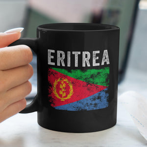 Eritrea Flag Mug