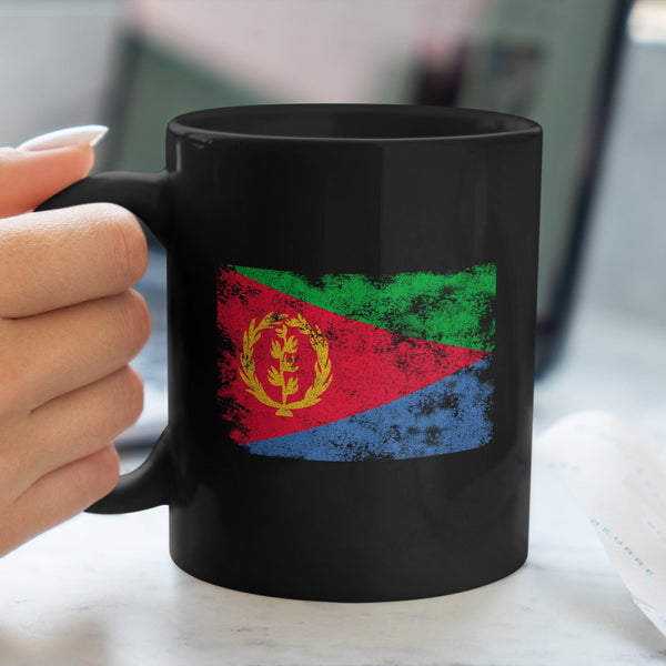 Eritrea Flag Mug