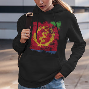 Eritrea Flag Hoodie