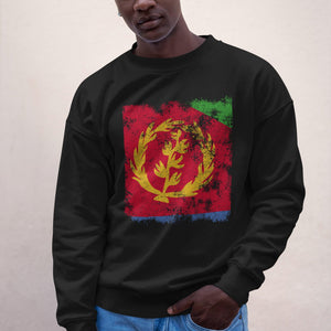 Eritrea Flag Sweatshirt