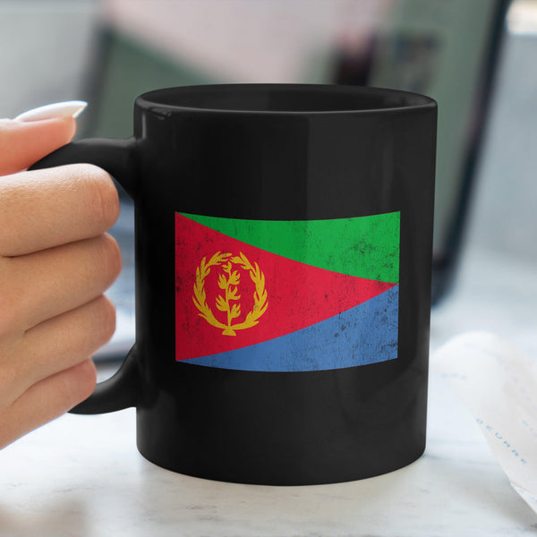 Eritrea Flag Mug