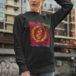 Eritrea Flag Sweatshirt