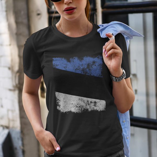 Estonia Flag T-Shirt