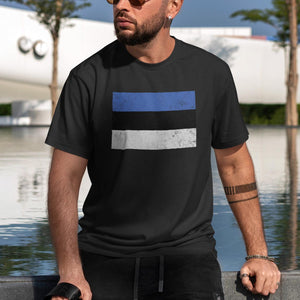 Estonia Flag T-Shirt