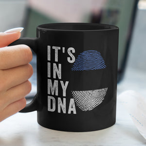 It's In My DNA - Estonia Flag Mug
