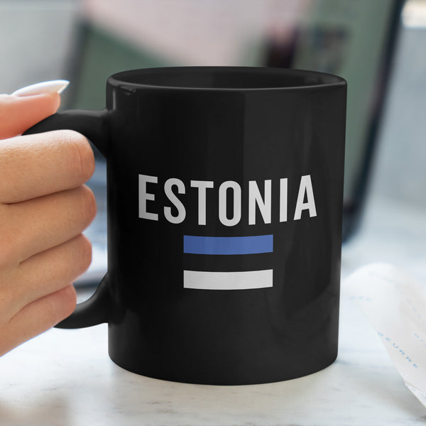 Estonia Flag Mug