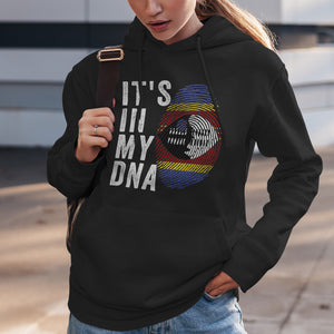 It's In My DNA - Eswatini Flag Hoodie
