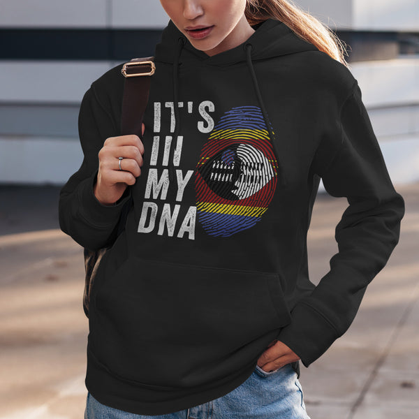 It's In My DNA - Eswatini Flag Hoodie