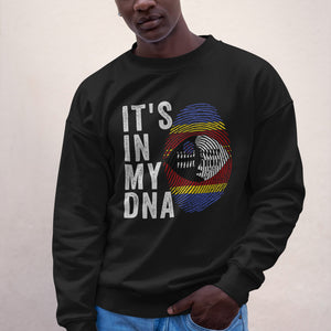 It's In My DNA - Eswatini Flag Sweatshirt