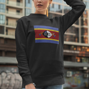 Eswatini Flag Sweatshirt