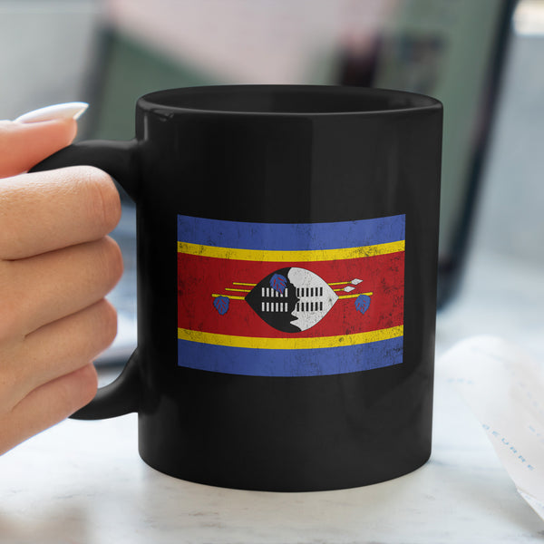 Eswatini Flag Mug