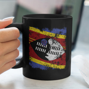 Eswatini Flag Mug