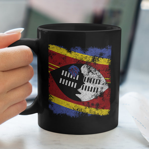 Eswatini Flag Mug