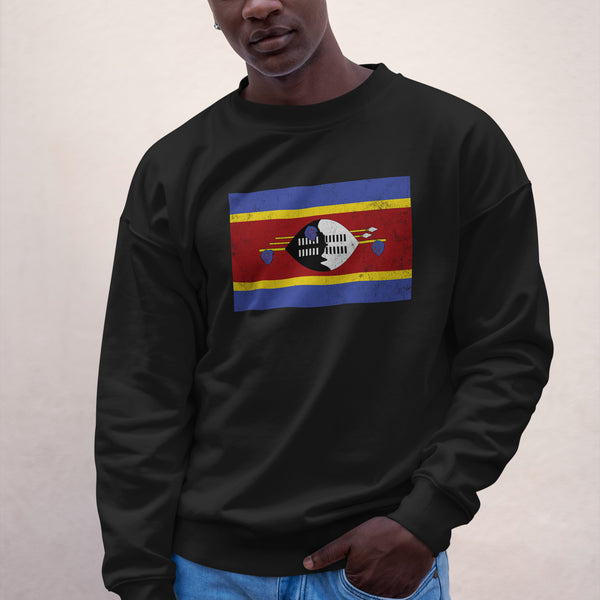 Eswatini Flag Sweatshirt