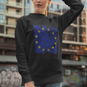 European Union Flag Sweatshirt