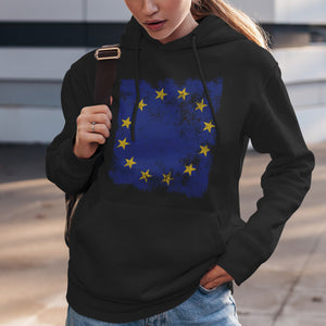 European Union Flag Hoodie