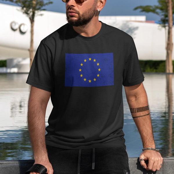 European Union Flag T-Shirt