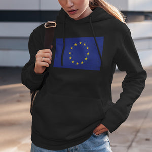 European Union Flag Hoodie