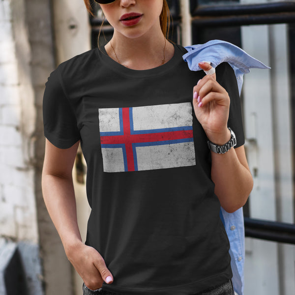 Faroe Islands Flag T-Shirt