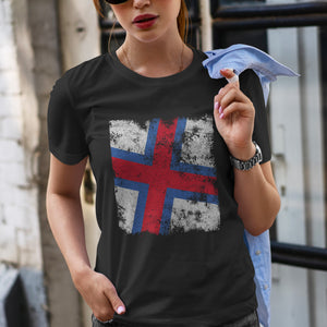 Faroe Islands Flag T-Shirt