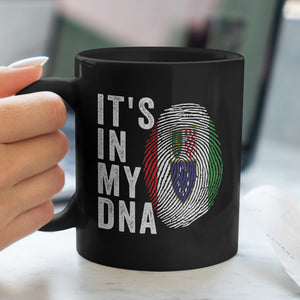 It's In My DNA - Federation of Bosnia and Herzegovina Flag Mug