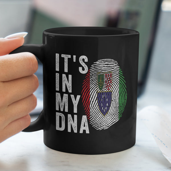 It's In My DNA - Federation of Bosnia and Herzegovina Flag Mug