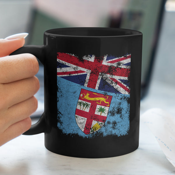Fiji Flag Mug