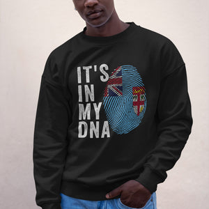 It's In My DNA - Fiji Flag Sweatshirt