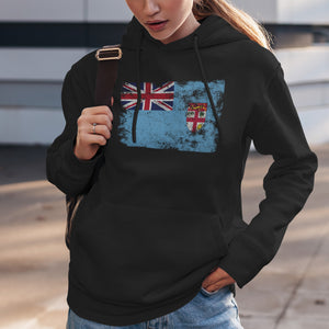 Fiji Flag Hoodie