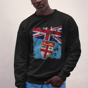 Fiji Flag Sweatshirt