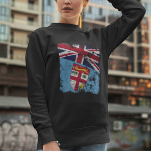Fiji Flag Sweatshirt