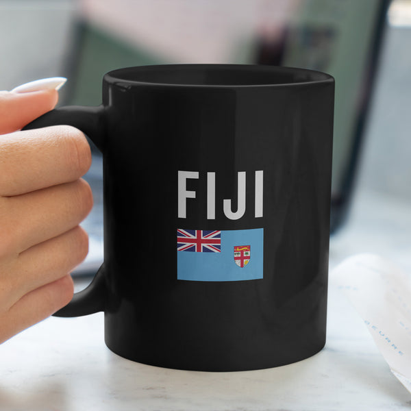 Fiji Flag Mug