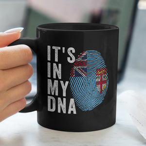 It's In My DNA - Fiji Flag Mug