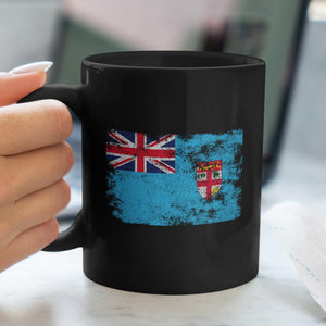Fiji Flag Mug