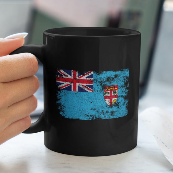 Fiji Flag Mug