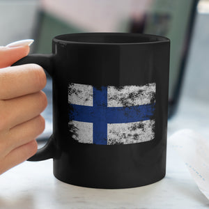 Finland Flag Mug