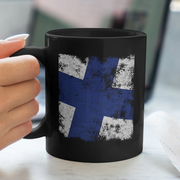Finland Flag Mug