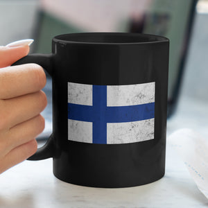 Finland Flag Mug