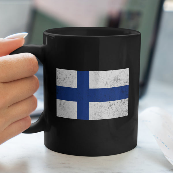 Finland Flag Mug