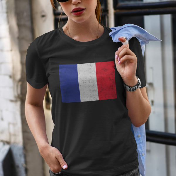 France Flag T-Shirt