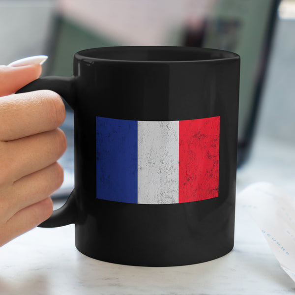 France Flag Mug