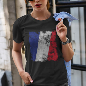 France Flag T-Shirt