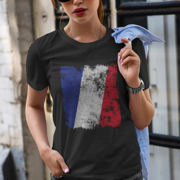 France Flag T-Shirt