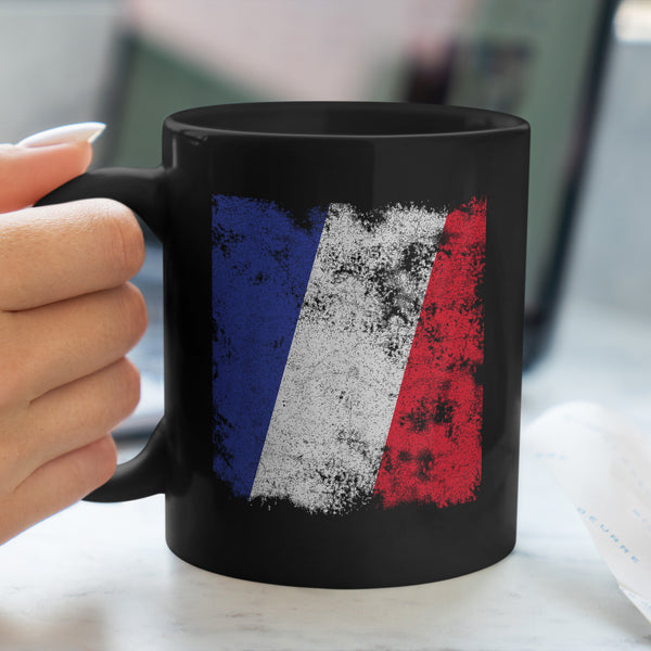 France Flag Mug