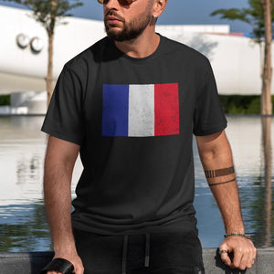 France Flag T-Shirt