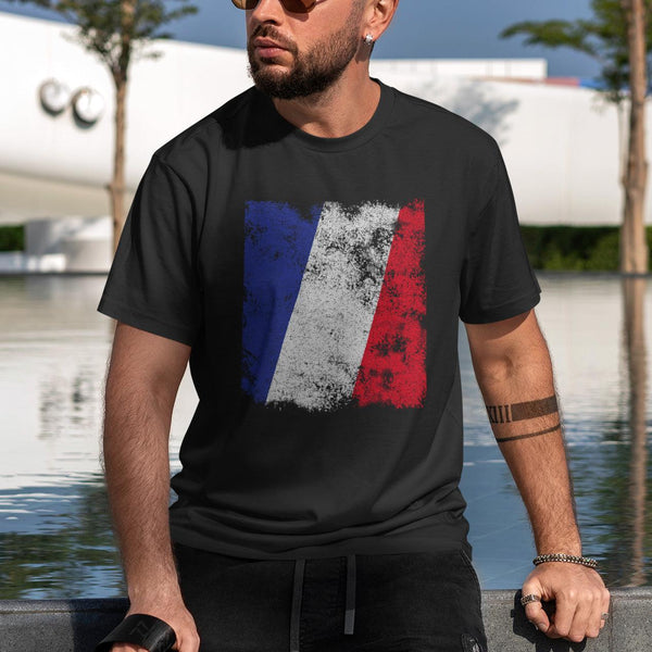 France Flag T-Shirt