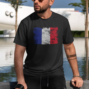 France Flag T-Shirt
