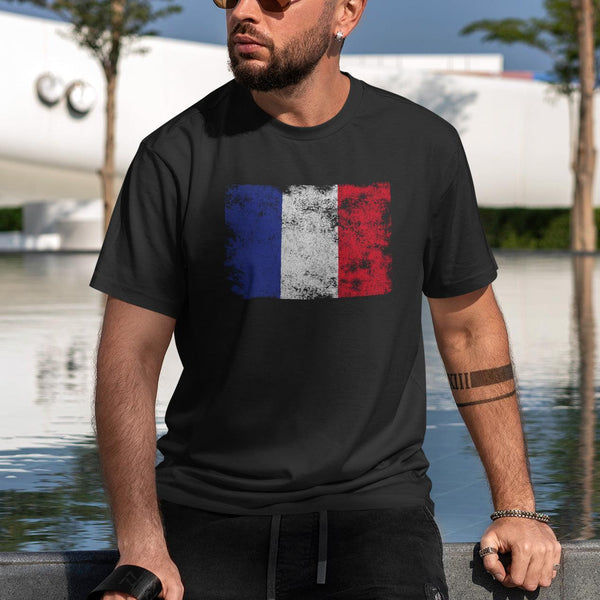 France Flag T-Shirt