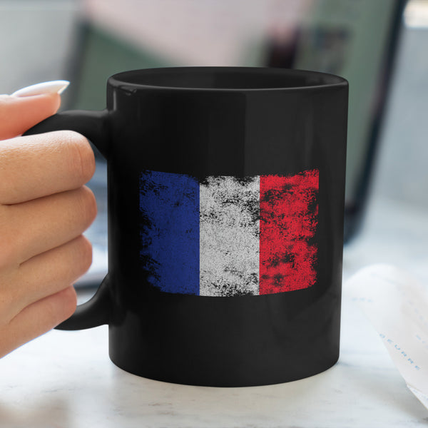 France Flag Mug