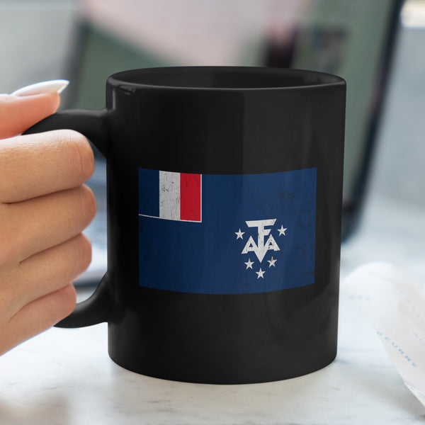 French Southern and Antarctic Lands Flag Mug